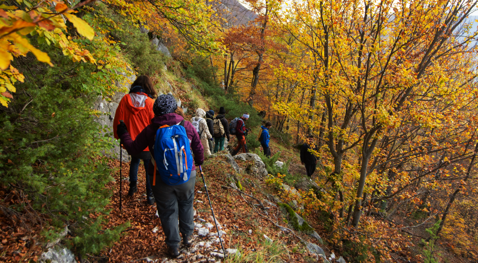BOOM DI PRENOTAZIONI PER LA MONTAGNA ABRUZZESE, IPOTESI PRESENZE TRIPLICATE