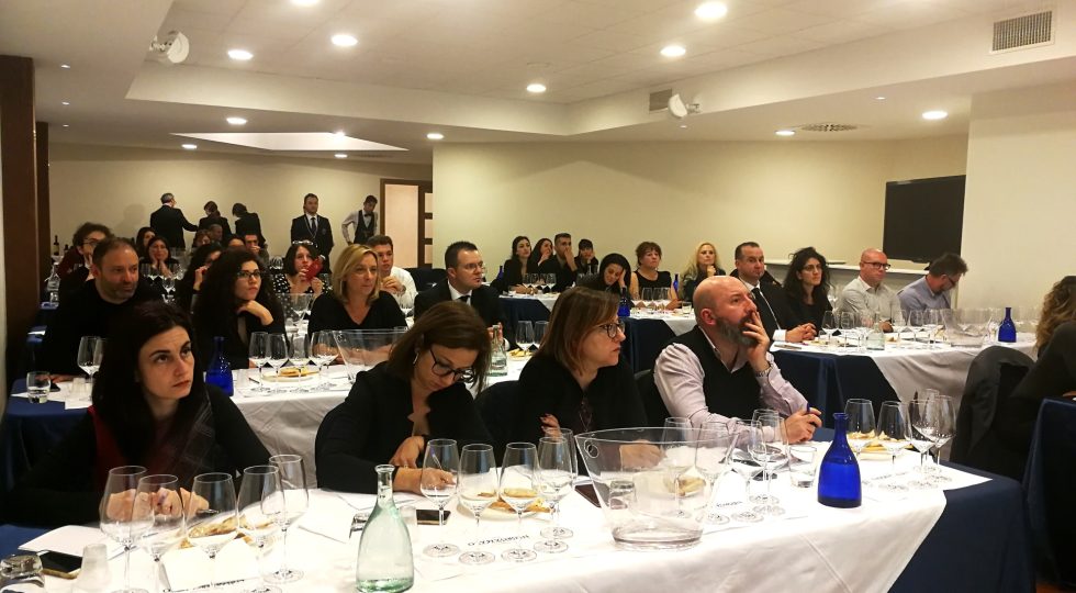 CON LA FIS ABRUZZO ADRIATICO, I ROSA E I ROSSI NEGROAMARO DEL SALENTO PROTAGONISTI A CITTÀ SANT’ANGELO