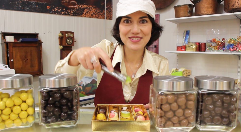 LA MAGIA DEL NATALE ALLA FABBRICA DI CIOCCOLATO DI FOSSA CON GUSTOSISSIME NOVITÀ