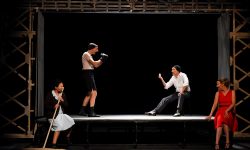 TEATRO, “HERMANOS” DEL TSA IN PRIMA NAZIONALE A UDINE