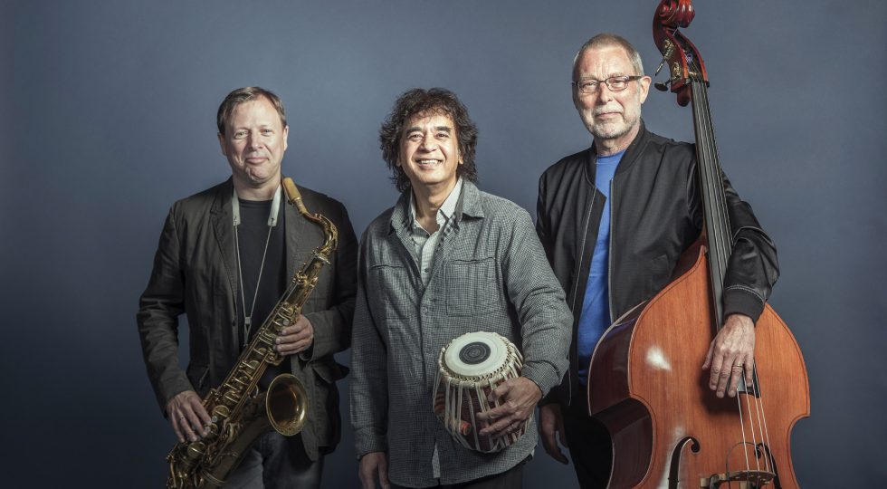 TRE MAESTRI INTERNAZIONALI APRONO JAZZ ‘N FALL A PESCARA