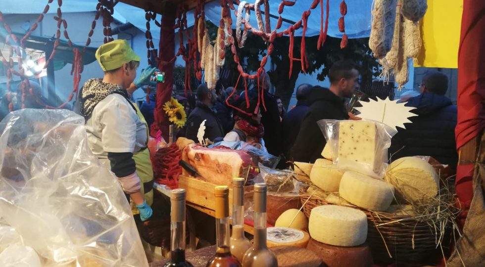 LO STOP A FESTE E SAGRE COLPISCE 3 ITALIANI SU 4