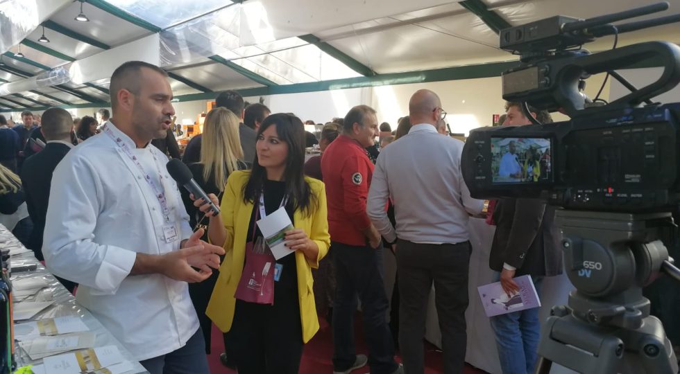 MERANO WINE FESTIVAL: I FUTURI CHEF DELL’ALBERGHIERO DELL’AQUILA CON I GRANDI STELLATI