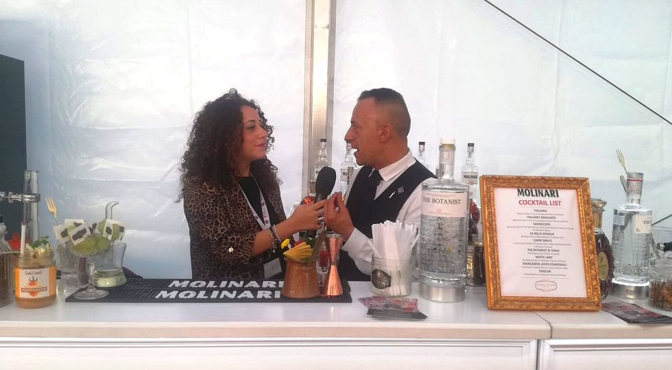MERANO FESTIVAL, BARMAN DELL’ANNO 2016: “MIXOLOGY PER VALORIZZARE LE ECCELLENZE D’ABRUZZO”