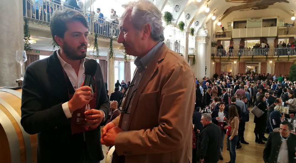 MERANO WINE FESTIVAL: LUIGI MOIO, IL VINO IN ITALIA E NEL MONDO