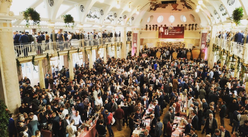 COCKTAIL & DRINK COMPETITION NOVITÀ DEL 30ESIMO MERANO WINE FESTIVAL