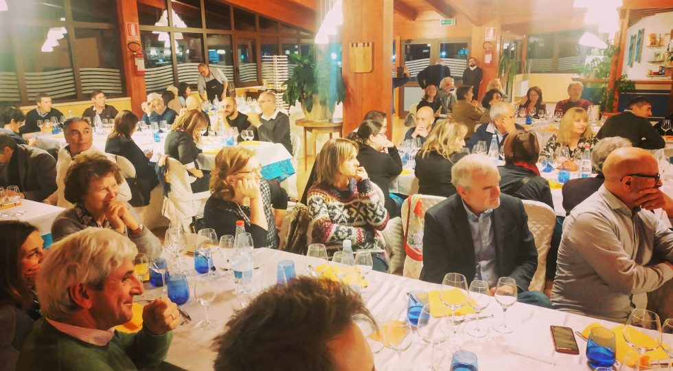 FORMAGGI: IN CENTO ALLA SERATA DELL’ONAF ALL’AQUILA, A GENNAIO IL CORSO DA DEGUSTATORE
