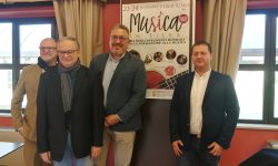 MUSICA IN FIERA, A CHIETI SCALO IL PRIMO EVENTO DEDICATO AGLI STRUMENTI E ALLA FORMAZIONE