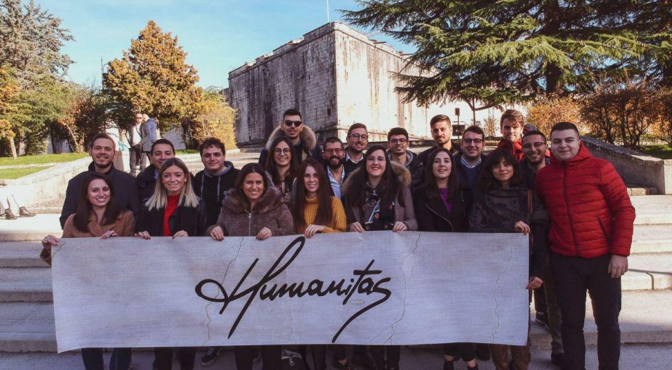 “HUMANITAS”, ALL’AQUILA UNA PIATTAFORMA CULTURALE ITINERANTE
