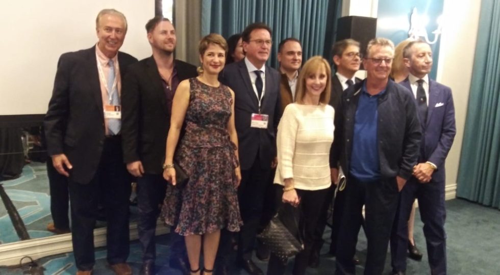 L’ABRUZZO FILM COMMISSION ALL’AMERICAN FILM MARKET