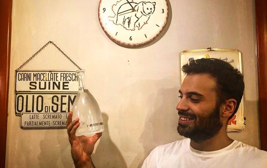 “L’ORSETTO D’ABRUZZO”, LA STORIA DEL SULMONTINO CHE HA CONQUISTATO BOLOGNA CON LA SUA CUCINA