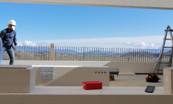 UNA VINERIA NEL COMUNE PIÙ ALTO D’APPENNINO, A ROCCA DI CAMBIO IL “PIANO B” DI GUIDO LETTA