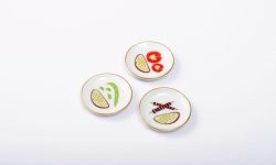 DA PIATTI TIPICI A GIOIELLI DI PORCELLANA, ARAGO DESIGN LANCIA I “MICROTIPICI”
