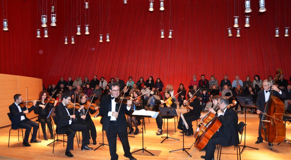 RITORNA IL CONCERTO DI CAPODANNO ALL’AQUILA