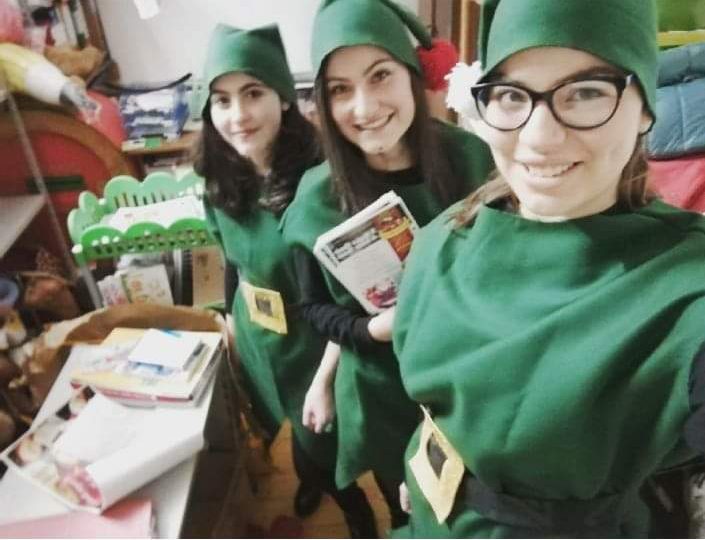 A COPPITO IL MAGICO MONDO DI BABBO NATALE CON MUSICA, MERCATINI E SPETTACOLI PER BAMBINI