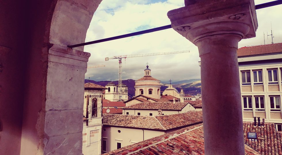 L’AQUILA CAPITALE DELLA CULTURA 2021: IL 30 GENNAIO INCONTRO APERTO CON I CITTADINI