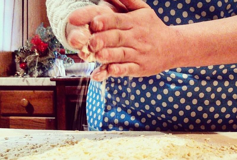 I TRITOLI IN BRODO, LA TRADIZIONE ABRUZZESE IN TAVOLA NEL GIORNO DI NATALE