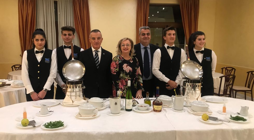 IL VALORE DELLA TUTELA, LA CASCINA DEL COLLE E L’ALBERGHIERO DI PESCARA INSIEME PER TERROIR E TALENTI