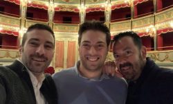 MARATONA DI CONCERTI PER JACOPO SIPARI A CAPODANNO CON L’ORCHESTRA DI DANIEL OREN