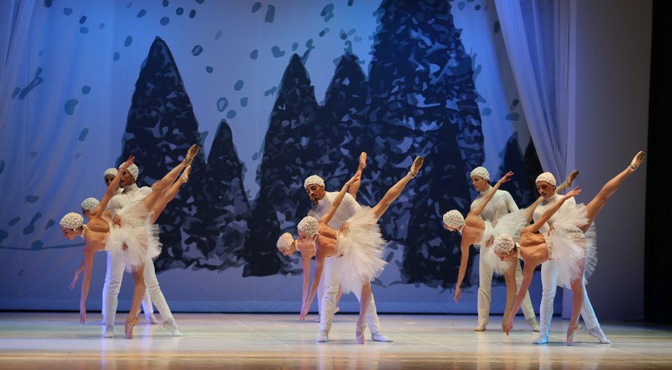 NATALE IN ABRUZZO, “LO SCHIACCIANOCI” IN SCENA A SULMONA E TERAMO