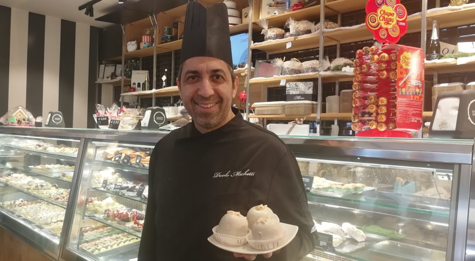 IL DOLCE DEI TRE COLLI DI MONTESILVANO, LA PASTICCERIA DIVENTA MARKETING