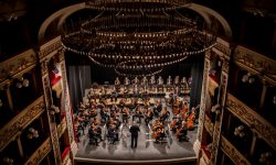 L’OMAGGIO A MORRICONE DELL’ORCHESTRA SINFONICA ABRUZZESE, CONCERTI ANCHE IN PUGLIA