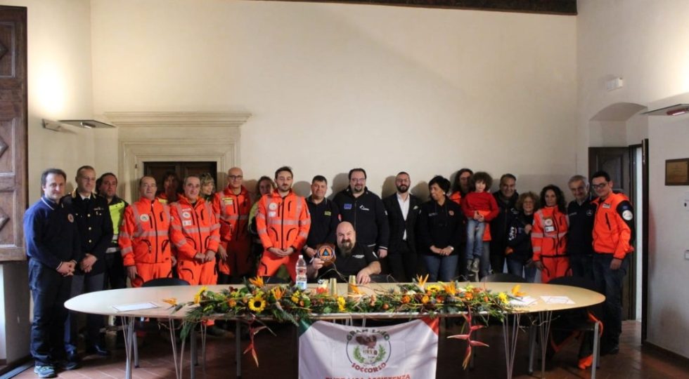 VOLONTARIATO, L’ASSOCIAZIONE PUBBLICA ASSISTENZA GRAN SASSO COMPIE DIECI ANNI