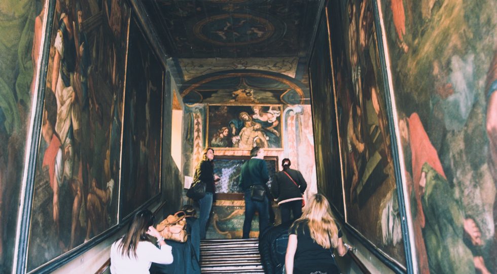 IL BORGO DEI BORGHI, CAMPLI SU RAI 3 CON STORIA, TRADIZIONI E PERSONAGGI