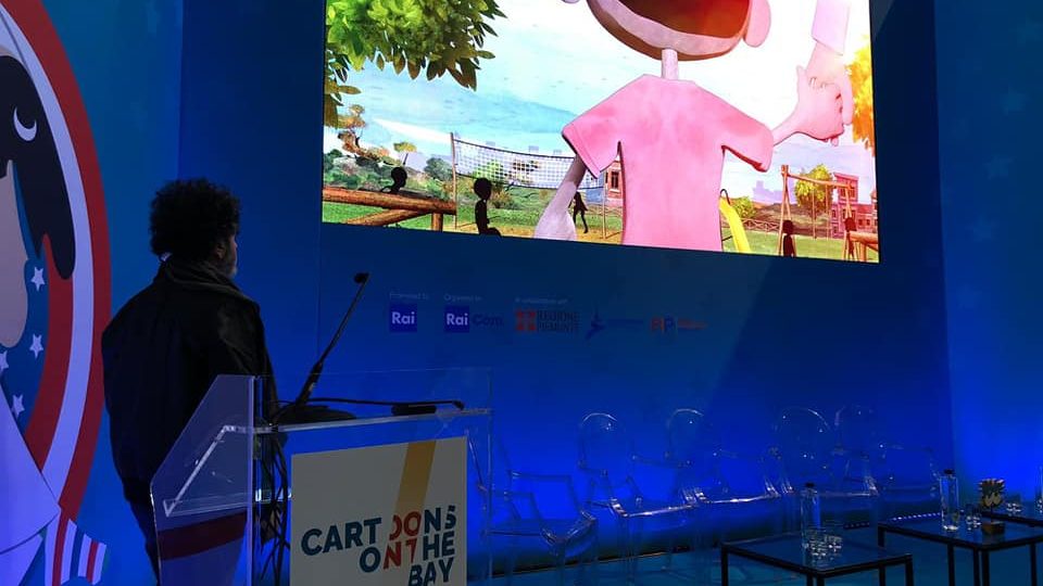 ARRIVA IN ABRUZZO “CARTOONS ON THE BAY”, IL FESTIVAL D’ANIMAZIONE TARGATO RAI