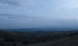 CITTÀ SANT’ANGELO VISTA DALL’OBIETTIVO DI ARMIN LINKE