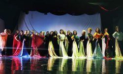 L’AQUILA FLAMENCA, IL PROGETTO SULL’ARTE UNIVERSALE DELLA BAILAORA RAFFAELLA MARTELLA