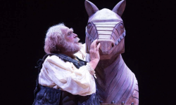 “FALSTAFF E IL SUO SERVO” AL TEATRO DEI MARSI DI AVEZZANO