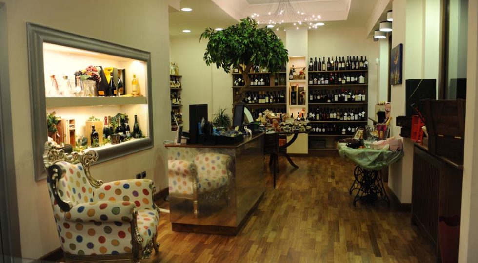 VINI BIODINAMICI, DEGUSTAZIONE ALL’ENOTECA VINÉ DI PESCARA