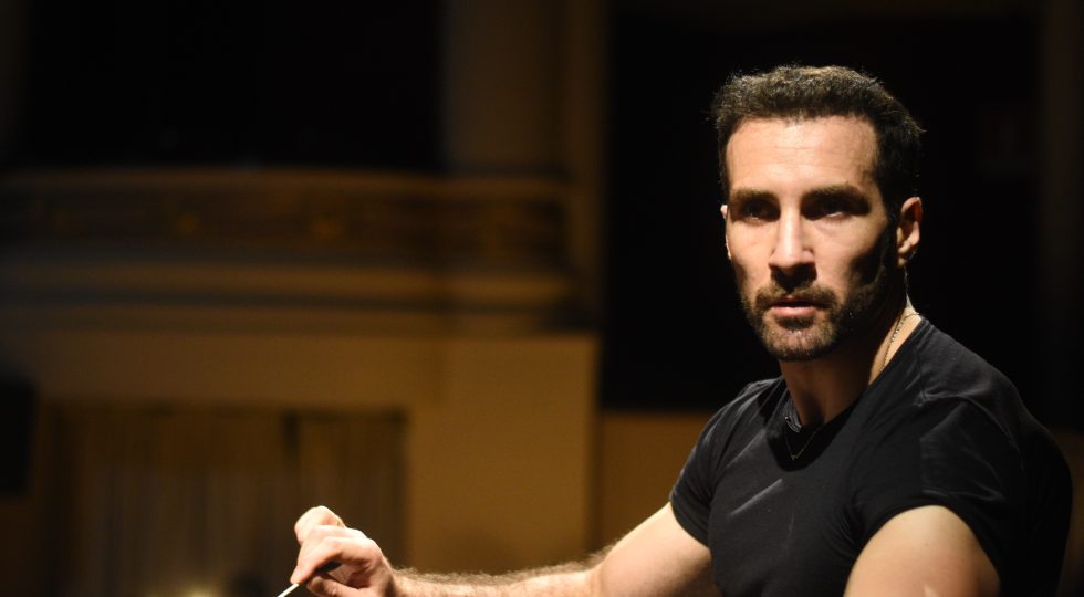 JACOPO SIPARI TRA I PRIMI IN ITALIA TORNA SUL PODIO DOPO LA PANDEMIA