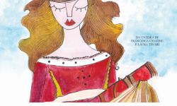 LA DAMA DELLA BOLLA IN UNA FAVOLA, L’IDEA REGALO MADE IN L’AQUILA