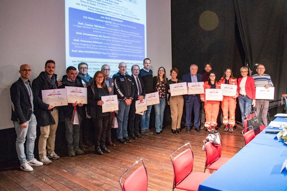 Workshop Sullo Spreco Alimentare Festeggia Il Supermercato