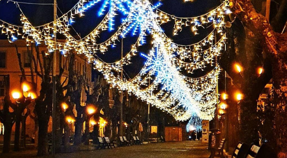 A ROCCA DI MEZZO ARRIVANO I MERCATINI DI NATALE