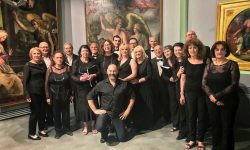 A QUASI 45 ANNI DI ATTIVITÀ, LA SCHOLA CANTORUM SAN SISTO CANTA E INCANTA IL NATALE