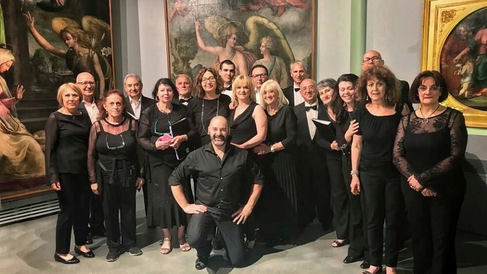 A QUASI 45 ANNI DI ATTIVITÀ, LA SCHOLA CANTORUM SAN SISTO CANTA E INCANTA IL NATALE