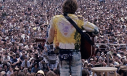 L’EREDITÀ DI WOODSTOCK, CONTROCANTO DELL’AMERICAN DREAM: SERATA A CARSOLI
