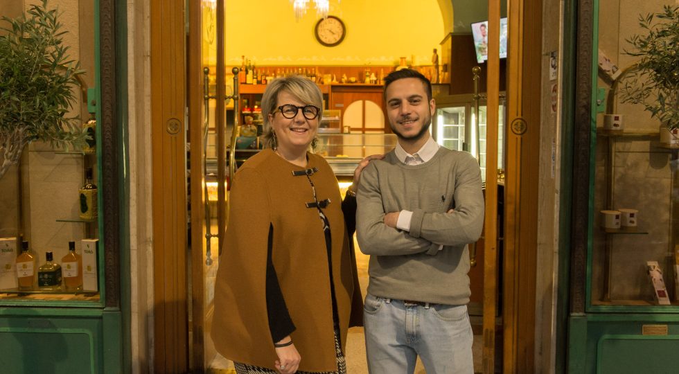 UN SECOLO À LA PAGE, LA LUNGA VITA DEL GRAN CAFFÈ VITTORIA DI CHIETI: “IL SEGRETO? LA FAMIGLIA”