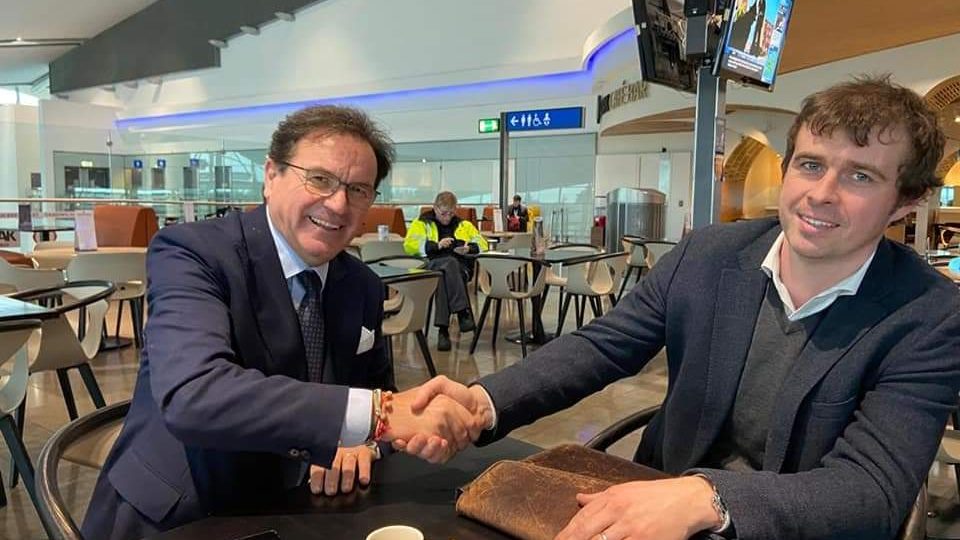 NUOVE ROTTE AEREE DALL’ABRUZZO, A DUBLINO LA REGIONE INCONTRA RYANAIR