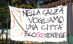 IL MESSAGGIO DI FRIDAYS FOR FUTURE ALLA FIERA DELL’EPIFANIA DELL’AQUILA