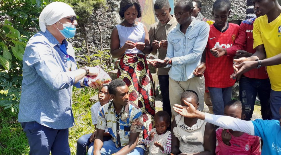 IL PROFESSOR BARONE, “LA PANDEMIA SIA LEZIONE DI PACE”