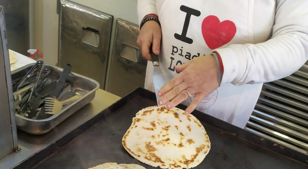 GUIDA SEMISERIA ALLA SCELTA DELLA PIADINA MIGLIORE ALLA FIERA DELL’EPIFANIA DELL’AQUILA