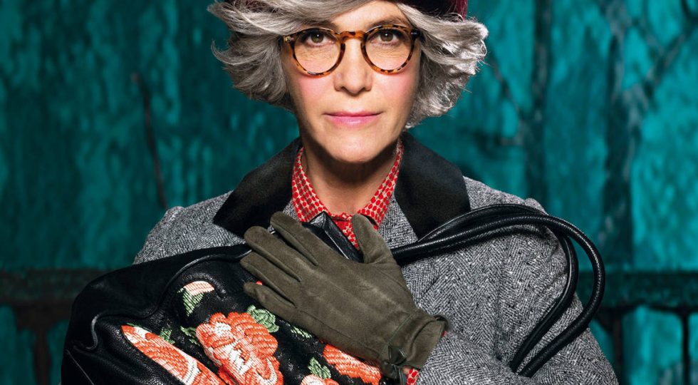 MARIA AMELIA MONTI È MISS MARPLE IN “GIOCHI DI PRESTIGIO” A PESCARA