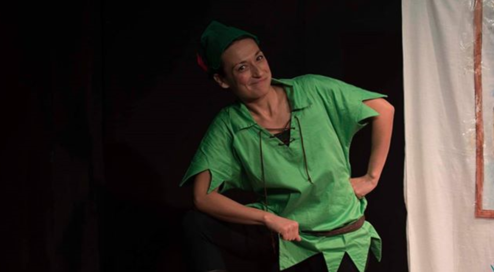 “IN VIAGGIO CON PETER PAN” IN SCENA AL TEATROZETA DELL’AQUILA