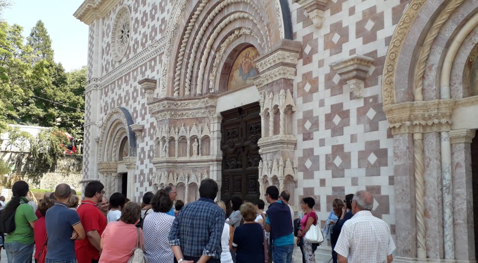 CULTURAQUILA TORNA NEL 2020 CON UN RICCO CALENDARIO ALLA SCOPERTA DELLA STORIA E DEL TERRITORIO AQUILANI