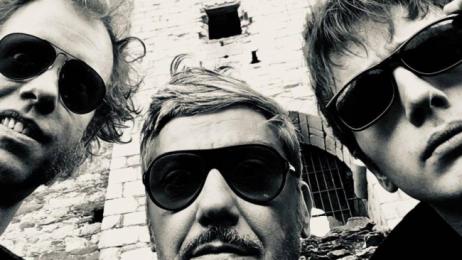 L’OLANDESE THE ANOMALYS ALL’AQUILA PER UN CONCERTO TRIBUTO A JOE STRUMMER
