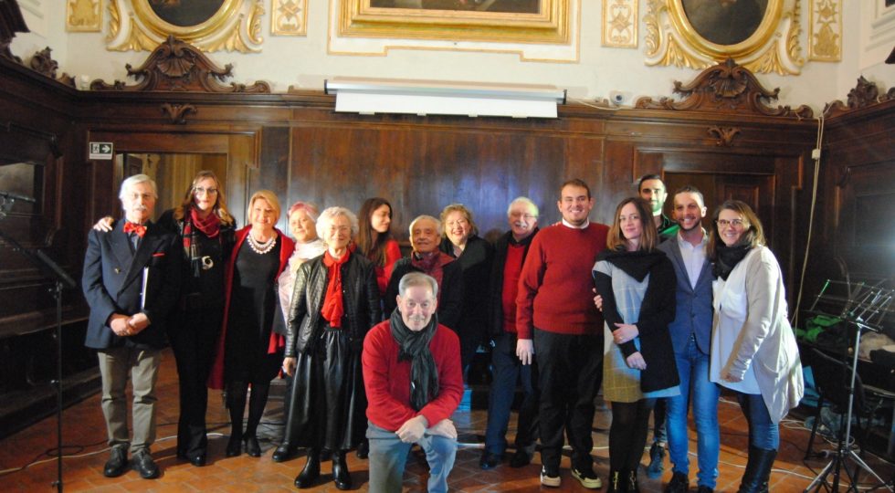 COMMEDIA IN DIALETTO AQUILANO SABATO IN SCENA AL RIDOTTO